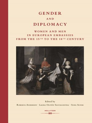 cover image of Gender and Diplomacy
